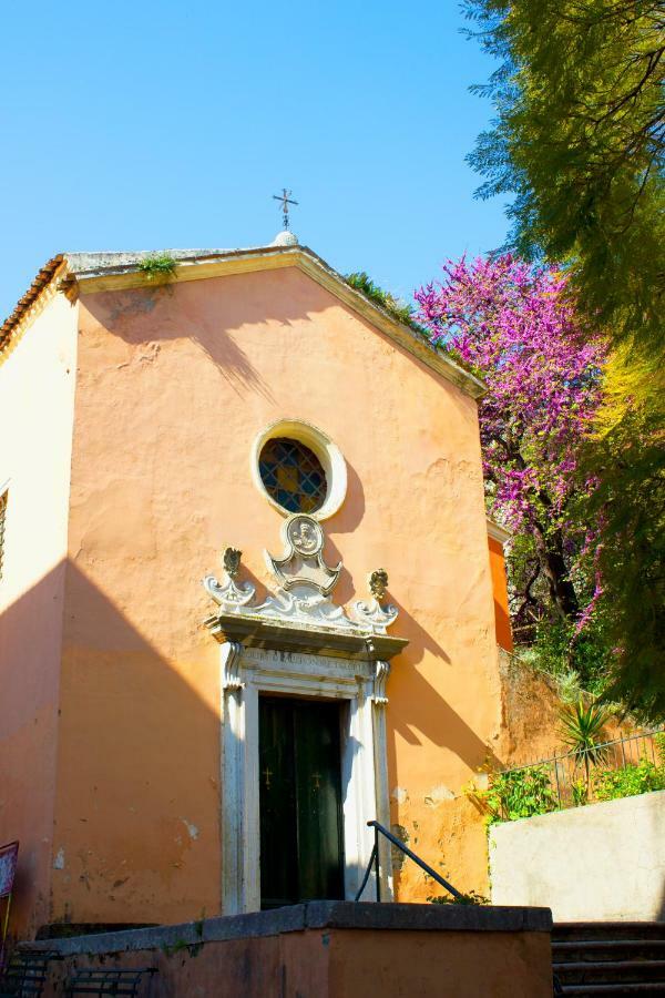 La Vecchia Bottega Del Nonno - Corfu Apartamento Corfu  Exterior foto