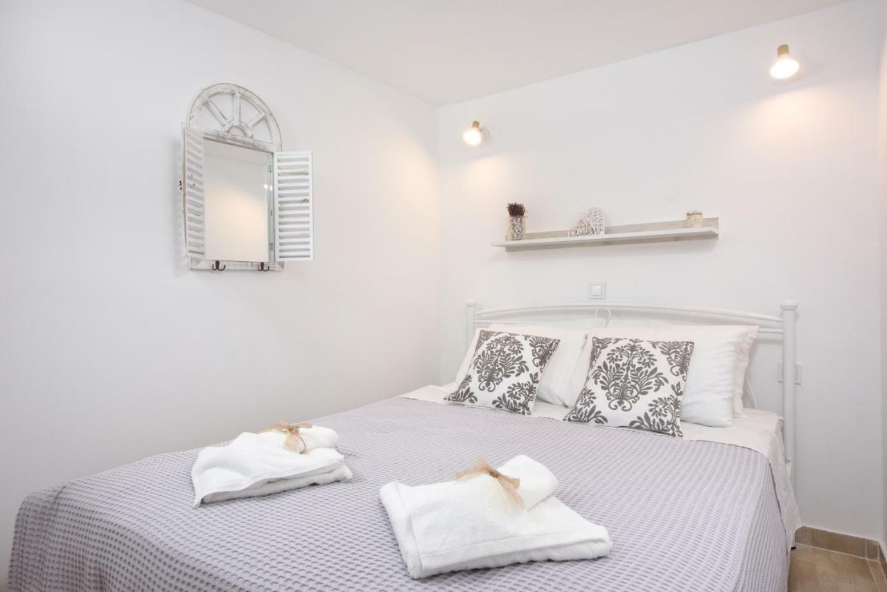 La Vecchia Bottega Del Nonno - Corfu Apartamento Corfu  Exterior foto