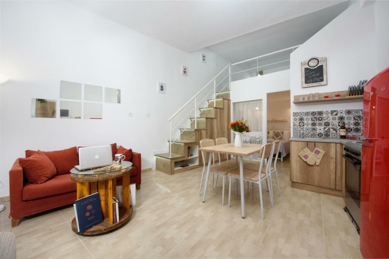 La Vecchia Bottega Del Nonno - Corfu Apartamento Corfu  Exterior foto
